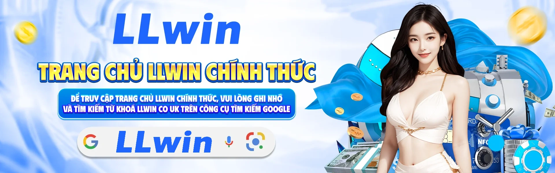 Chuyên mục casino, slot và bắn cá tại LLWin